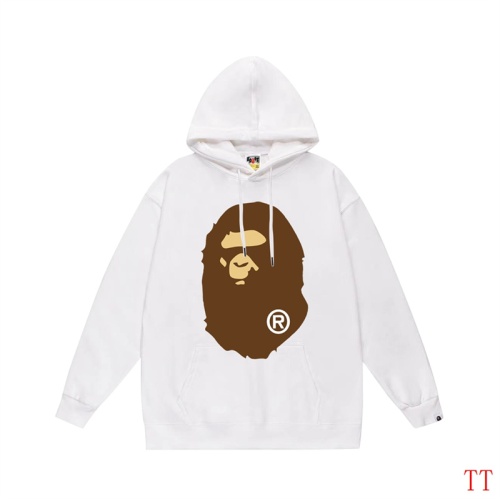 Replica Bape Hoodies Long Sleeved For Unisex #1254982, $42.00 USD, [ITEM#1254982], Replica Bape Hoodies outlet from China