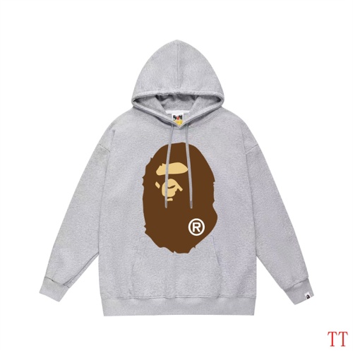 Replica Bape Hoodies Long Sleeved For Unisex #1254983, $42.00 USD, [ITEM#1254983], Replica Bape Hoodies outlet from China