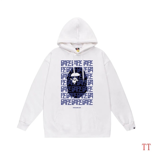 Replica Bape Hoodies Long Sleeved For Unisex #1254985, $42.00 USD, [ITEM#1254985], Replica Bape Hoodies outlet from China