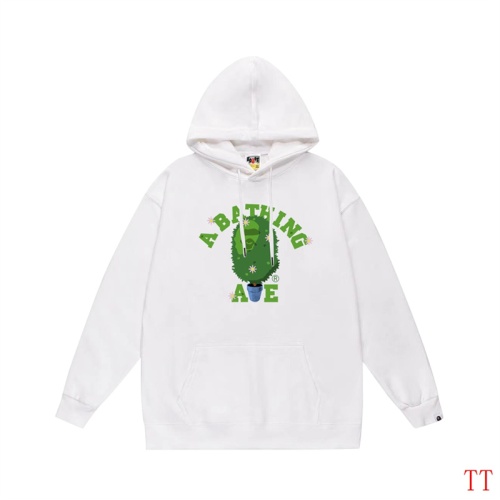 Replica Bape Hoodies Long Sleeved For Unisex #1254988, $42.00 USD, [ITEM#1254988], Replica Bape Hoodies outlet from China