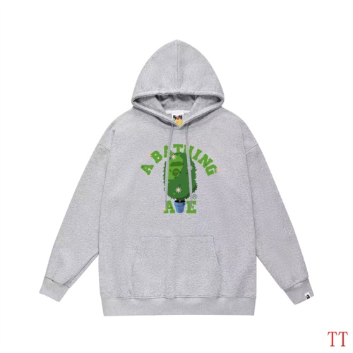 Replica Bape Hoodies Long Sleeved For Unisex #1254989, $42.00 USD, [ITEM#1254989], Replica Bape Hoodies outlet from China