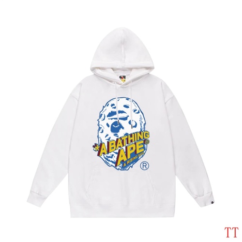 Replica Bape Hoodies Long Sleeved For Unisex #1254991, $42.00 USD, [ITEM#1254991], Replica Bape Hoodies outlet from China