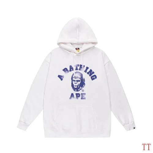 Replica Bape Hoodies Long Sleeved For Unisex #1254994, $42.00 USD, [ITEM#1254994], Replica Bape Hoodies outlet from China