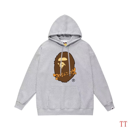 Replica Bape Hoodies Long Sleeved For Unisex #1254998, $42.00 USD, [ITEM#1254998], Replica Bape Hoodies outlet from China