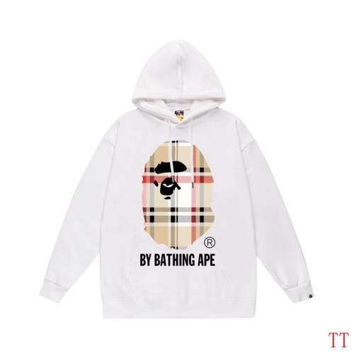 Replica Bape Hoodies Long Sleeved For Unisex #1255003, $42.00 USD, [ITEM#1255003], Replica Bape Hoodies outlet from China