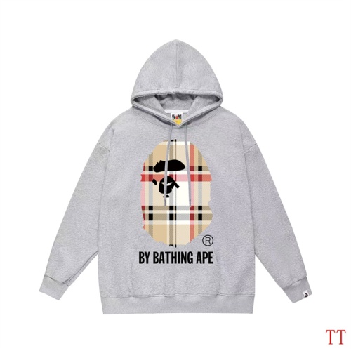 Replica Bape Hoodies Long Sleeved For Unisex #1255004, $42.00 USD, [ITEM#1255004], Replica Bape Hoodies outlet from China