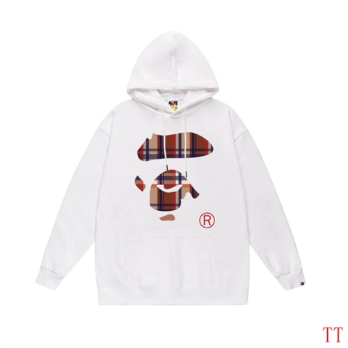 Replica Bape Hoodies Long Sleeved For Unisex #1255006, $42.00 USD, [ITEM#1255006], Replica Bape Hoodies outlet from China