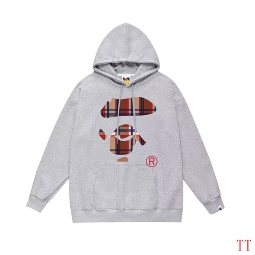 Replica Bape Hoodies Long Sleeved For Unisex #1255007, $42.00 USD, [ITEM#1255007], Replica Bape Hoodies outlet from China