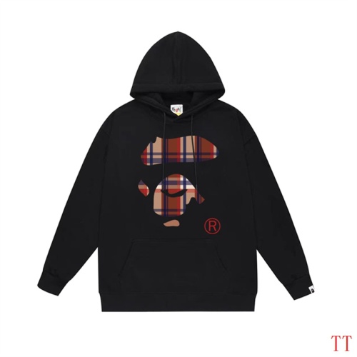 Replica Bape Hoodies Long Sleeved For Unisex #1255008, $42.00 USD, [ITEM#1255008], Replica Bape Hoodies outlet from China