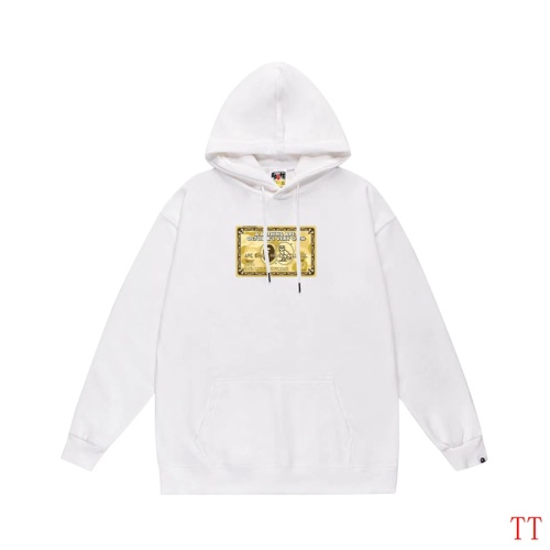 Replica Bape Hoodies Long Sleeved For Unisex #1255009, $42.00 USD, [ITEM#1255009], Replica Bape Hoodies outlet from China