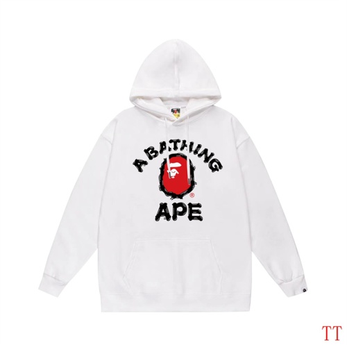 Replica Bape Hoodies Long Sleeved For Unisex #1255015, $42.00 USD, [ITEM#1255015], Replica Bape Hoodies outlet from China