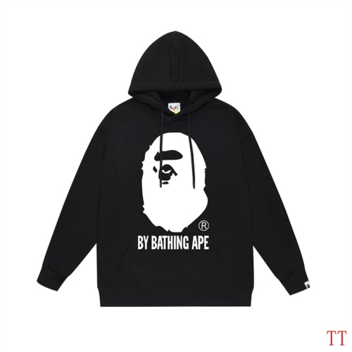 Replica Bape Hoodies Long Sleeved For Unisex #1255022, $42.00 USD, [ITEM#1255022], Replica Bape Hoodies outlet from China