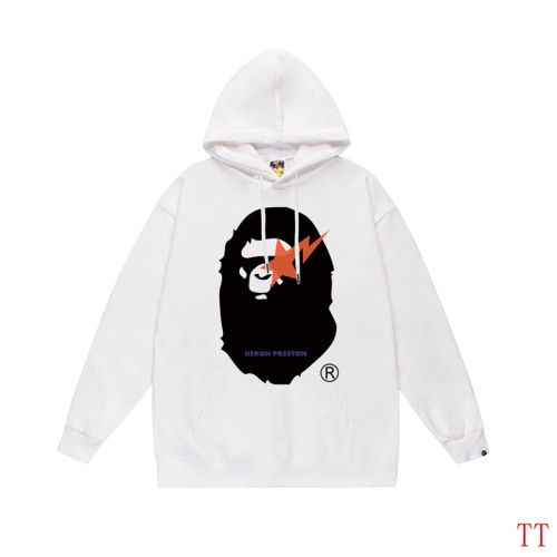 Replica Bape Hoodies Long Sleeved For Unisex #1255025, $42.00 USD, [ITEM#1255025], Replica Bape Hoodies outlet from China