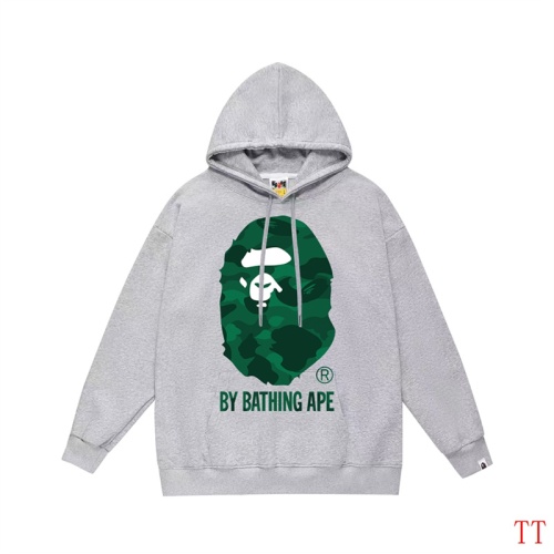 Replica Bape Hoodies Long Sleeved For Unisex #1255029, $42.00 USD, [ITEM#1255029], Replica Bape Hoodies outlet from China