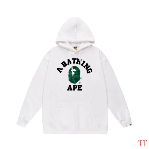 Replica Bape Hoodies Long Sleeved For Unisex #1255031, $42.00 USD, [ITEM#1255031], Replica Bape Hoodies outlet from China