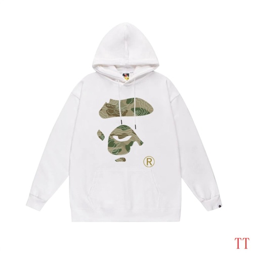 Replica Bape Hoodies Long Sleeved For Unisex #1255034, $42.00 USD, [ITEM#1255034], Replica Bape Hoodies outlet from China