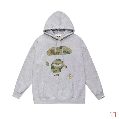 Replica Bape Hoodies Long Sleeved For Unisex #1255035, $42.00 USD, [ITEM#1255035], Replica Bape Hoodies outlet from China