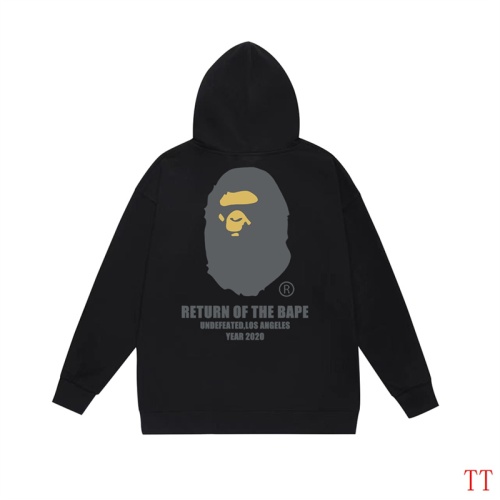 Replica Bape Hoodies Long Sleeved For Unisex #1255039, $42.00 USD, [ITEM#1255039], Replica Bape Hoodies outlet from China