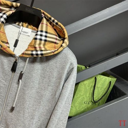 Replica Burberry Hoodies Long Sleeved For Unisex #1255043 $85.00 USD for Wholesale