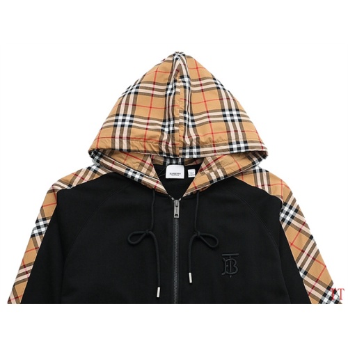 Replica Burberry Hoodies Long Sleeved For Unisex #1255052 $64.00 USD for Wholesale