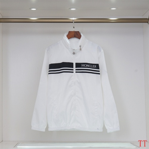 Replica Moncler Jackets Long Sleeved For Men #1255060, $64.00 USD, [ITEM#1255060], Replica Moncler Jackets outlet from China