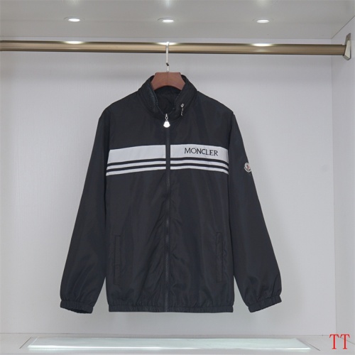 Replica Moncler Jackets Long Sleeved For Men #1255061, $64.00 USD, [ITEM#1255061], Replica Moncler Jackets outlet from China