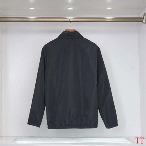 Replica Moncler Jackets Long Sleeved For Men #1255061 $64.00 USD for Wholesale