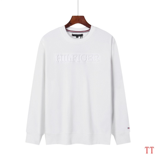 Replica Tommy Hilfiger TH Hoodies Long Sleeved For Men #1255072, $42.00 USD, [ITEM#1255072], Replica Tommy Hilfiger TH Hoodies outlet from China