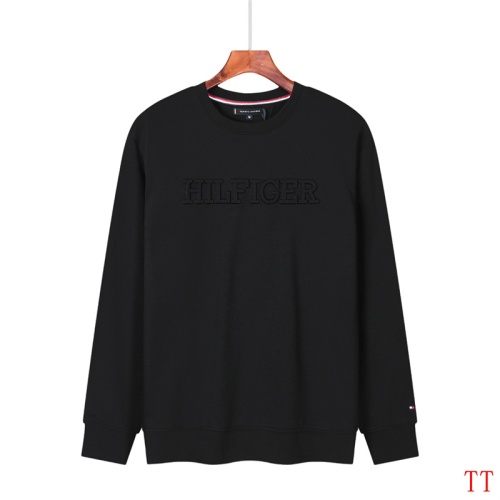 Replica Tommy Hilfiger TH Hoodies Long Sleeved For Men #1255079, $42.00 USD, [ITEM#1255079], Replica Tommy Hilfiger TH Hoodies outlet from China