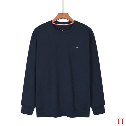 Replica Tommy Hilfiger TH Hoodies Long Sleeved For Men #1255081, $42.00 USD, [ITEM#1255081], Replica Tommy Hilfiger TH Hoodies outlet from China