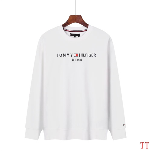 Replica Tommy Hilfiger TH Hoodies Long Sleeved For Men #1255085, $42.00 USD, [ITEM#1255085], Replica Tommy Hilfiger TH Hoodies outlet from China