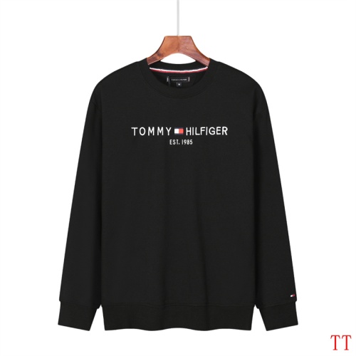 Replica Tommy Hilfiger TH Hoodies Long Sleeved For Men #1255088, $42.00 USD, [ITEM#1255088], Replica Tommy Hilfiger TH Hoodies outlet from China