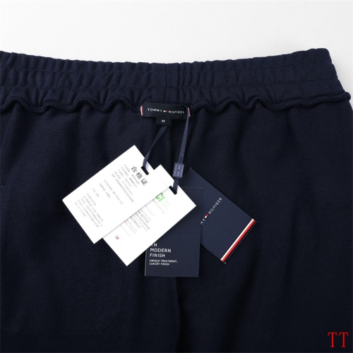 Replica Tommy Hilfiger TH Pants For Men #1255090 $45.00 USD for Wholesale