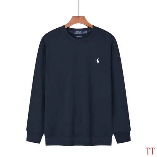 Ralph Lauren Polo Hoodies Long Sleeved For Men #1255093