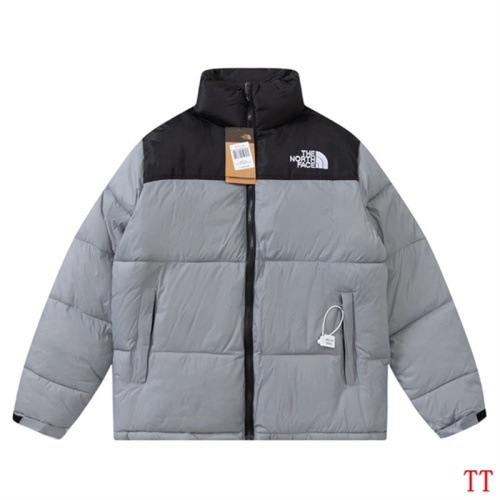 Replica The North Face Down Feather Coat Long Sleeved For Men #1255103, $64.00 USD, [ITEM#1255103], Replica The North Face Down Feather Coat outlet from China