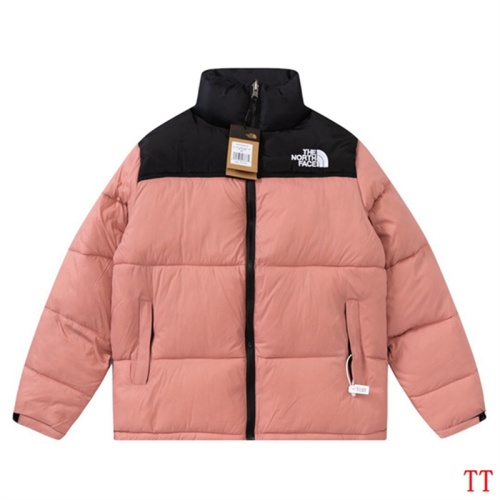 Replica The North Face Down Feather Coat Long Sleeved For Men #1255105, $64.00 USD, [ITEM#1255105], Replica The North Face Down Feather Coat outlet from China