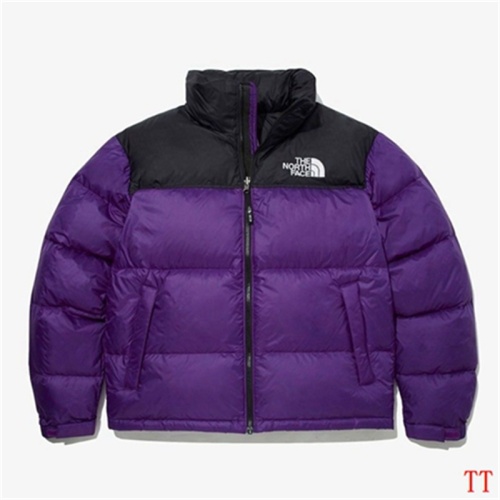 Replica The North Face Down Feather Coat Long Sleeved For Men #1255106, $64.00 USD, [ITEM#1255106], Replica The North Face Down Feather Coat outlet from China