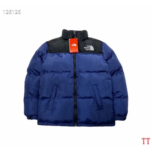 Replica The North Face Down Feather Coat Long Sleeved For Men #1255107, $64.00 USD, [ITEM#1255107], Replica The North Face Down Feather Coat outlet from China