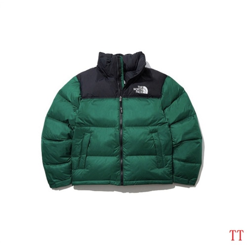 Replica The North Face Down Feather Coat Long Sleeved For Men #1255108, $64.00 USD, [ITEM#1255108], Replica The North Face Down Feather Coat outlet from China