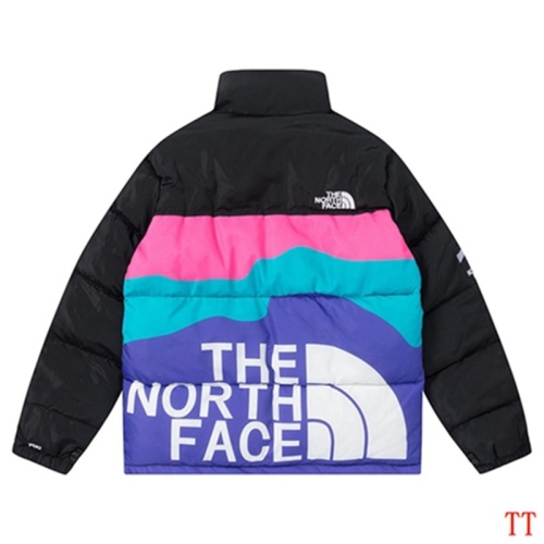 Replica The North Face Down Feather Coat Long Sleeved For Men #1255113, $64.00 USD, [ITEM#1255113], Replica The North Face Down Feather Coat outlet from China