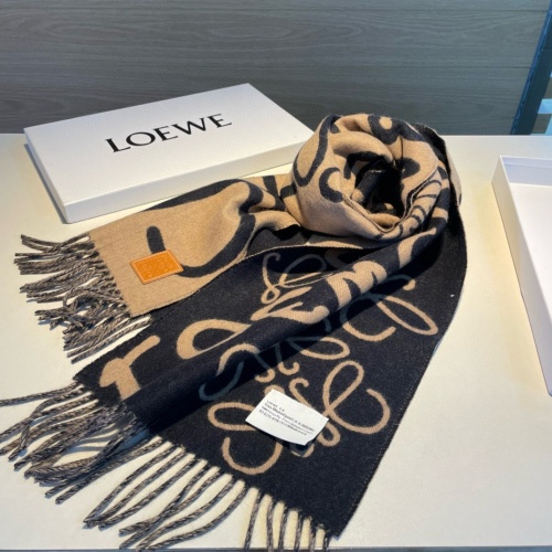 Replica LOEWE Scarf #1255115, $45.00 USD, [ITEM#1255115], Replica LOEWE Scarf outlet from China