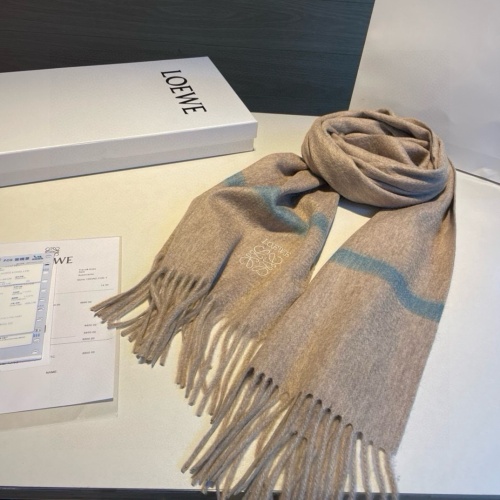 Replica LOEWE Scarf #1255117 $48.00 USD for Wholesale