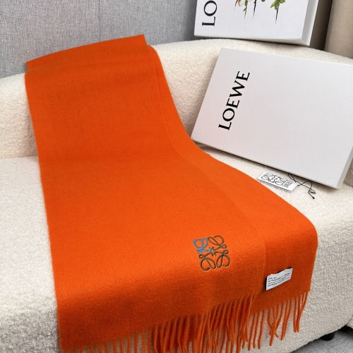 Replica LOEWE Scarf #1255126 $52.00 USD for Wholesale