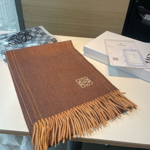 Replica LOEWE Scarf #1255131, $56.00 USD, [ITEM#1255131], Replica LOEWE Scarf outlet from China