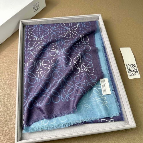 Replica LOEWE Scarf #1255136, $56.00 USD, [ITEM#1255136], Replica LOEWE Scarf outlet from China