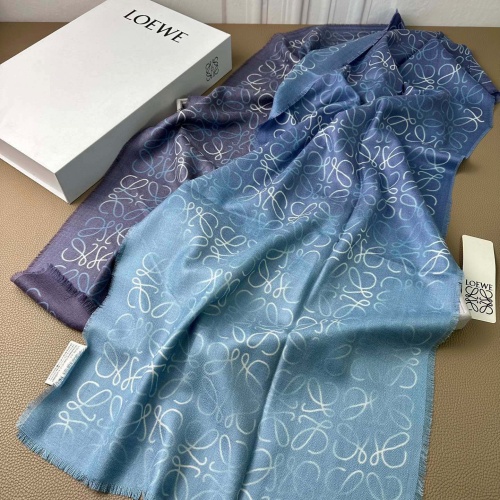 Replica LOEWE Scarf #1255136 $56.00 USD for Wholesale