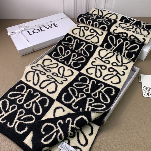 Replica LOEWE Scarf #1255138, $64.00 USD, [ITEM#1255138], Replica LOEWE Scarf outlet from China