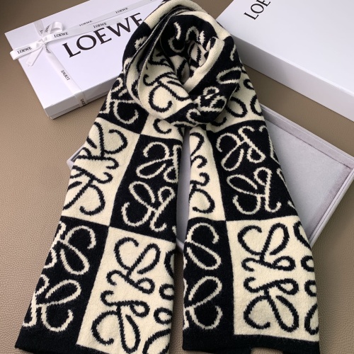 Replica LOEWE Scarf #1255138 $64.00 USD for Wholesale