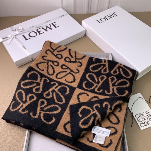 Replica LOEWE Scarf #1255139 $64.00 USD for Wholesale