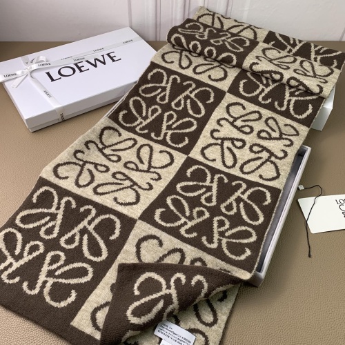 Replica LOEWE Scarf #1255140, $64.00 USD, [ITEM#1255140], Replica LOEWE Scarf outlet from China